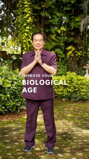 Mantak Chia Instagram - Stay active as you get older❤️‍🔥

As we grow old, we are not as active as we once used to be because of the major factors associated with health problems: high levels of fatigue, stress, high cholesterol, toxins, uncontrolled blood pressure, and overweight✨

As we age, many of our physiological functions begin to deteriorate.

One of those functions is breathing—as you get older, you start to breathe faster, less intensely, and into your upper chest💨

☯️ In the Tao, we emphasize the importance of breathing properly because there is a direct connection between breathing quality and health.

“Breathing is the essence of life,” says Master Mantak Chia💬

👉 In 1980 studies found that lung capacity was the ‘greatest indicator of a life span.’

While we have an uphill battle as we age - we lose about 12% of our lung capacity by the time we hit 50, with an increased decline after that - all is not lost.🔥

🪷Ancient Taoists believed that breathing practices could be a medicine for us.

The best way to boost your chance of living a long and active life is through regular breathwork🧘‍♀️

We can increase our lungs’ size through proper breathing, leading to a longer lifespan🫁

Proper breathing exercises enrich our blood, cells, and tissues with oxygen and help expel the CO2 more efficiently. This way, we fasten the recovery of cells and improve our body’s immune function😮‍💨

By focusing on improving your breathing, you can improve your health and long-term well-being🙌

Regular Taoist breathing practices can increase your vitality, promote self-healing and rejuvenation, strengthen your organs, and increase the Qi pressure in the body, which leads to higher energy levels and spirituality at any age🫶

❤️‍🔥If you want to learn more ancient breathing practices for increased well-being and higher physical, mental, and spiritual functioning,

👉Mantak Chia invites you to his Breathwork Online Course with LIVE Review class on 🗓️31 May, ⏰13:00 Paris time/ 7 am NY time.

🕊️Early Bird prices are valid till May 25

💌Write the code word BREATH here in the comments to learn more information
