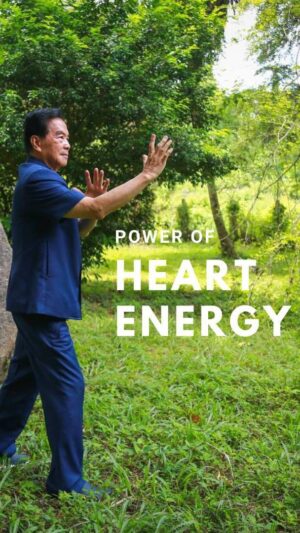 Mantak Chia Instagram - Awaken your Heart Energy for better mental and physical health🔥

Every day many people all over the world deal with stress, anxiety, negative emotions of others.

🌀Minimizing chronic stress, anxiety, negative energy of daily life as much as possible can support your mental and physical health.

According to Taoist teachings, when you are in coherent state with your heart, you have strong protection from stress and negative emotions🧘‍♀️

🪷Heart Coherence is a state of optimal functioning in which heart, mind, and emotions are in sync and working harmoniously together.

This concept is based on the idea that the heart, in addition to its role as a pump, also has a complex nervous system known as the «heart brain» that can influence thoughts, emotions, and overall well-being❤️

In Taoism, calm heart leads to clear mind. A clear mind, in turn, supports emotional stability. This integration is essential for making sound decisions and achieving a state of mental clarity✨

👆Heart Coherence strengthens your aura and energy shield, strong aura helps to protect you from other people’s negative energy.

A strong aura is a sign of a powerful mind eyes heart connection. It enables psychic and other spiritual abilities to develop more effectively and energizes us to pursue life with vigour🔥

☯️If you want to awaken your heart energy and experience ease and inner harmony, we invite you to join Master Mantak Chia’s Heart Coherence Healing Session with energy transmission on February 10th at 09.00 Paris time

Program of Heart Coherence Healing Session👇🏻

💟Energy Transmission to activate participants palms
💟Mindful meditation with focus on your heart and breathing
💟The Inner Smile meditation (short beginner-friendly version)
Master Chia will do the Energy Transmission through a camera and his voice. This is his very special ability confirmed by hundreds of students practicing with Master Chia and witnessing the power of Violet Light✨

Lifetime access to recordings provided✅
French, German, Russian and Spanish translations confirmed💎
💌Write the code word HEART to learn more and book your participation.