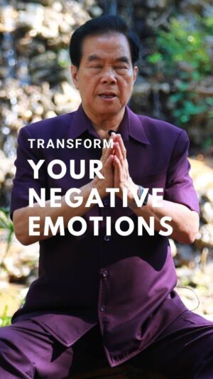 Mantak Chia Instagram - Transform your negative emotions 🔥

Negative emotions are stored in our body’s organs.
Over time, the accumulation of the negativity erodes the organs health and affects mental and spiritual well-being.
In Tao, the Six Healing Sounds work to transform the negative energy stored in the organs and to transform them into healing light 🙌

☯️The Six Healing Sounds are a simple yet powerful tool to promote physical, energetic and emotional healing and balance.

The Six Healing Sounds practice was designed by Taoist Masters more than 4000 years ago, when they noticed that each healthy organ vibrates at a particular frequency✨

👉They found the sounds with the correct frequencies to keep each organ in optimal condition and health.
To accompany these sounds, they developed the six accompanying postures to activate the energy channels (acupuncture meridians) of the organs.

Daily practice of the Six Healing Sounds can restore and maintain calmness and good health🙏

Try out this Six Healing Sounds Practice with Master Mantak Chia for your lungs 🫁

1️⃣Place hands palms-up on your thighs.
2️⃣Raise both hands above your head, palms-up, with fingertips of each hand touching the tip of the other. Look up.
3️⃣Place your tongue behind your closed teeth and, with a long slow exhalation, made the lung sound “SSSSSSSSSSSS” (like that Master Mantak Chia is demonstrating in this video)
4️⃣ Return your hands to the palms-up position on your lap and smile to your lungs. Imagine a white light shining upon your lungs, surrounding them. Concentrate on feeling the power of courage.

If you want to learn basic Taoist practices for balanced emotions, stress reduction and greater vitality directly from Grandmaster Mantak Chia vitality
You are welcome to join Master Mantak Chia’s
Live Workshop during his World Tour 🌍
3-9 May | Frankfurt, Germany 🇩🇪
10-16 May | Tallinn, Estonia🇪🇪
17-23 May| Barcelona, Spain 🇪🇸
8-13 June | New York, USA 🇺🇸

💌 Write the code word TOUR in comments to learn more about upcoming workshops