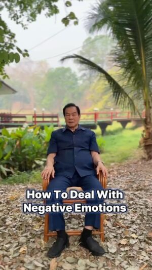 Mantak Chia Instagram - How to deal with Negative Emotions🙌

Negative emotions are an inevitable part of our lives✨

🧘In Tao, Inner Smile practice deals with negative emotions and maintaining healthy energy throughout the day.

☝️Even 10 to 15 minutes per day of this powerful practice will help to dissolve fatigue, anxiety, reduce chronic stress and recharge your energy.

❤️‍🔥If you know which of your organ is strongest and which is the weakest it will help to balance your energies and thus emotions.

You can learn this information from your Astrology chart.
💫Master Mantak Chia invites you to discover how to read your chart and understand how to better navigate your life.
Join two days of Online Ancient Taoist Astrology Live Workshops 🙏

At this workshop, you will explore your natal chart and discover which elements predominate in your life based on the time and date of your birth.
During the session you will get 👇🏻
🌀Explore how the Taoist Astrology can help you navigate life’s journey
🌀Get your natal chart and learn to read it
🌀Discover how to harness your Life-force (Qi) and use it to enhance your life and your health

❗️How will you study?
☯️Before the Workshop, you will get your astrological chart (15 pages pdf), manually calculated by our instructors.
☯️13 April at 09.00 am Paris time The workshop on Taoist Astrology (4 hours) You will discover the fundamentals of Taoist Astrology and learn to read your birth chart: your background, elements, talents, health, wealth, and ten-year luck cycle.
☯️14 April at 09.00 am Healing session with Energy Transmission (1 hour)
During this meditation, you will turn inwardly and smile at major organs one by one to get rid of negative emotions stored there🔥

You will also receive a direct LIVE Energy Transmission and channel this Energy into your energy field for healing.
✅Lifetime access to recordings included
💬Grandmaster Chia will teach in English
 Workshops will be translated live into
Russian, Spanish, and French languages 🇷🇺🇪🇸🇫🇷
💌Write the code word ASTROLOGY in the comments to book the last places.
