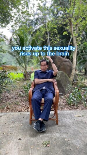 Mantak Chia Instagram - Activate your inner power with sexual energy!🔥
⠀
❣️Sexual energy provides an extremely powerful means for physical rejuvenation and accessing a higher spiritual energy.
⠀
Most people do not know how to awaken and use it, aside from procreation and entertainment, so this rich source of healing energy is lost to them.☯️
⠀
👉🏻When people learn to activate, manage and transform their sexual energy, they begin to love and protect everything around them.
⠀
They start to change from within, reaching greater vitality, deeper spirituality and a more fulfilled, satisfying life💎
⠀
In contrast, when people lose too much sexual energy through common outward orgasms, ejaculation (for men) and menstruation (for women), they can become progressively destructive and undermine their health and well-being.✨
⠀
Taoist sexual practices 👇🏻
⠀
☯️educate people about true sexual health and how it can enhance the most pleasurable sensations without draining the body’s vital energies
☯️help you transform and raise your sexual energy up for higher functioning of your body and brain 🧠
Saint Valentine’s Day has become the symbol of love❤️‍🔥
📍In this occasion we prepared a SPECIAL OFFER for learning to master your sexual energy: ⠀
- 30% off for Master Chia’s
Sexual Alchemy self paced courses for men and women💥
⠀
Write the word LOVE here in the comments to get more information about it💌
⠀
🌀This offer will be valid until the 15th of February
⠀
May Love of the Universe always be with you!🙏