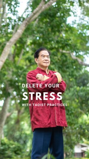 Mantak Chia Instagram - Delete your stress with the Taoist Practices☯️
⠀
Do you feel like you’re always in a stress mode?✨
⠀
It’s impossible to be full of energy, inner harmony, healthy, and happy when expelling all your energy through stress🧘
⠀
Understanding how to manage your stress is vital in putting your energy into the most purposeful places👇
⠀
The ancient Taoist methods, such as the Inner Smile, the Six Healing Sounds, the Microcosmic Orbit, and self-abdominal CNT massage, will significantly help overcome stress💫
⠀
“ You smile, you relax, and you rest,” says Mantak Chia💭
⠀
🪷The inner smile practice clears up the emotional garbage and negativity from the organs, refining and recycling harmful energy into healing energy.
⠀
Our organs have the incredible capacity to store energy, both negative and positive.
⠀
💜By practicing the inner smile, you will feel the grateful response from your organs as they release blockages and toxins, and you will receive loving energy shining and expanding from your heart center to all the other organs.
⠀
The inner smile can be practiced at any time and for any duration. This simple and efficient practice can resolve the majority of problems and stresses that the average person deals with in their everyday life.
⠀
Try to integrate relaxation techniques into your daily routine.
⠀
🙌If you want to discover these powerful Taoist practices: breath work, meditation and energy cultivation,
⠀
❤️‍🔥We invite you to join Master Mantak Chia’s Free Online Lecture on 🗓️June 23 at ⏰11.00 Paris/5 am New York time.
⠀
Moreover, you will discover how to use your Sexual Energy for healing and revitalizing your body.
⠀
The Lecture is perfect for:
⠀
💜Beginners who would like to reduce stress and boost their energy.
⠀
💜Experienced people who wish to learn deeper, non-westernized Taoist Inner workings.
⠀
💌Write the word LECTURE in the comments to sign up at no fee
⠀
Grandmaster Chia will teach in English✅
⠀
The Free Lecture will be translated LIVE into Italian, Russian, French and Spanish🇮🇹🇷🇺🇫🇷🇪🇸
⠀
Can’t make it live? Sign up, and you will receive the recording by e-mail.
⠀
Welcome, and may the Qi be with you!🙏