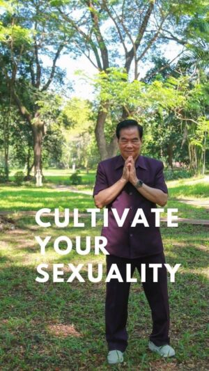 Mantak Chia Instagram - Cultivate your sexuality with Taoist Practices❤️‍🔥

🧘‍♀️Many women have difficulties accepting and cultivating the fullness of their own desire, let alone experiencing multiple orgasms.

The sexual practices of the Tao teach women how to use their own energetic resources to augment sexual pleasure and heal their body, mind and spirit with the total body orgasm energy💫

In Sexual Alchemy there is a concept of Single Cultivation🙌

👉Single Cultivation practices consist in directing arousal energy inwardly to your organs and glands and balancing the exchange of Yin/Yang energies within your own body

According to Taoist teachings, all Sexual Alchemy practitioners, even if they want to eventually end up with Dual Cultivation, should first start with Single Cultivation to learn how to cultivate and circulate the sexual energy within their own❤️

A woman who practices alone begins to feel the spaciousness inside her, the blending of her body with the universe, and an increased sensitivity to those around her✨

☄️With solo practice women will be better able to tune into her own responses and thereby have more control over her sexual energy.

Through practice, women can alone induce a kind of Inner Valley Orgasm by learning to balance the exchange of Yin/Yang energies between their different Tan Tiens (energy centers)🔥

Single Cultivation practices can greatly improve the quality of your love-making, thus the individual lovers in a couple should also master them

By dedicating time to transforming your sexual energy, you are making yourself a precious gift 🎁

🙏The more fulfilled you are sexually, emotionally, and spiritually, the more energy and joy you will have to share with everyone in your life.

❤️‍🔥If you are looking for fulfilment, meaning, healing and rejuvenation,

We invite you to join the Live Workshops on Taoist ancient sexual practices with Grandmaster Mantak Chia during his World Tour 🌍

You can still join👇

🌀Healing Love Workshops in Tallin (13-14th of May)

🌀Sexual Alchemy Practices in Barcelona (20-21th of May)

🌀Taoist Healing Love Practices in New York
(10 - 11th of June)

💌 Write the code word TOUR to learn more