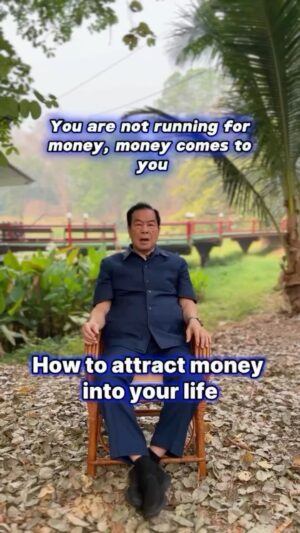 Mantak Chia Instagram - How to attract money into your life ❤️‍🔥

💫According to Ancient Tao Astrology, our energies can have a big impact on our financial situation.

🪙“You are not running for money, money is coming to you”, says Grandmaster Mantak Chia.

☯️In Tao, to grow your wealth and manifest money, you need to feed it with good energy.

To achieve this, you need:
🌀take care of your physical and mental health, maintain your spiritual balance
🌀make all your organs receive wisdom
🌀support enough good energy to help and attract people

In Tao Astrology, there are five elements— water, earth, fire, metal and wood, which offer practical advice on aligning one’s career and income with these elemental forces✨

‼️The underlying principle is that the universe and all living things within it are influenced by these elements, and understanding their interplay can lead to greater harmony and success in one’s professional and financial life.

If you want to improve your financial situation and be satisfied with your career, we invite you to join online Ancient Taoist Astrology Live Workshops with Grandmaster Mantak Chia🙏

☯️13 April at 09.00 am Paris time
The workshop on Taoist Astrology (4 hours)
You will discover the fundamentals of Taoist Astrology and learn to read your birth chart: your background, elements, talents, health, wealth, and ten-year luck cycle.
☯️14 April at 09.00 am Healing session with Energy Transmission (1 hour)
You will find out how to strengthen your organs and your five elements with Taoist practices.
Then you will start this healing journey with a simple Taoist meditation guided by Grandmaster Mantak Chia.
During this meditation you will turn inwardly and smile to major organs one by one to get rid of negative emotions stored there.
You will also receive an Energy Transmission and channel this Energy into your energy field for healing.
✅Lifetime access to recordings included
🕊️Early Bird prices with 20% off are valid till April 9.
✅Grandmaster Chia will teach in English.
Workshops will be translated live into Russian, Spanish, and French languages 🇷🇺🇪🇸🇫🇷
💌Write the code word ASTROLOGY to book last
places!