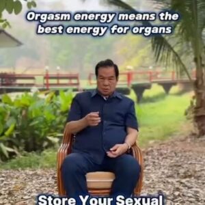 Mantak Chia Instagram - Store your sexual energy for healing 🔥

☯️Taoists regard the orgasm as the combined essences of all the body’s vital organs. Each organ and gland participates in the orgasmic process as follows
The five senses create an environment for an orgasm as we become aroused through particular sights, sounds, feelings, scents, and tastes✨

These external senses arouse our internal senses, which give rise to the essences that initiate an orgasm💦

👉The brain receives the message of arousal from the outer senses and translates it, directing the body to create an orgasm from its best life-force energy.

The essences of all vital organs contribute to an orgasm.
As each is supplied with Qi, more sexual energy is aroused🙌

The glands also supply essential energies to the orgasmic process, especially the pineal, pituitary, and adrenalin glands🫶

🪷Finally, the sexual organ itself becomes aroused, supplying the sexual essence that creates orgasmic energy
An orgasm, then, is comprised of major inner alchemy changes that reflect the best of the body’s internal energies at any given moment❤️‍🔥

❤️‍🔥If you wish to to cultivate, transform, circulate and store your sexual energy for healing and rejuvenating and reap the amazing benefits of ancient Qigong.

We invite you to join Master Mantak Chia’s Birthday Sale with up to 80% off for self-paced online courses | 🎉
‼️This offer is valid till 24th of April 🔥
For Qigong and Sexual practices we recommend you to get👇
Bundle 2: Learn Qigong and Taoist Sexual Practices
Self-paced online courses | 50% discount
These two workshops are a perfect start for beginners willing to dive into Taoist Fundamental practices, learn qigong movements and master Sexual practices.
💌To learn more about this offer, write the word BIRTHDAY in the comments👇