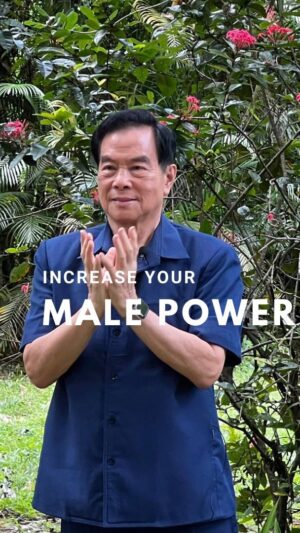 Mantak Chia Instagram - Increase your male sexual power❤️‍🔥

In everyday life men lose their sexual energy through ejaculation. 💦

If large amounts of this precious resource are constantly depleted, a man can get sick.

👉🏻Excessive semen loss causes premature aging, nervous system damage, muscular weakness, poor digestion, loss of eyesight and energy.

Taoist sexual practices can teach men how to
🌀redirect the sexual energy upwards, heightening all their physical and mental functioning
🌀increase and transform their sexual energy into healing power through Taoist techniques. 

This conserved energy is then channelled within to renew the whole body💜

Specific areas that benefit are the nerves, endocrine glands, bone marrow, brain and immune system.

🧘Taoist practices for men include breathing techniques, pelvic floor exercises and sexual organ weight lifting, massage techniques and exercises to direct the sexual energy upward.

In the Tao, we believe that sexual energy has a huge transformative potential and procreative healing powers🧬
That’s why we learn how to cultivate this energy, transform, conserve and circulate it in the body.🔥

Learn these 5000-years-old Spiritual Sex and Healing Love formulas from Grandmaster Mantak Chia directly✨

You can learn the Sexual practices and Foundational practices:
☯️ during the Summer Retreat online or in Tao Garden, Thailand ⛩️
☯️ during Mantak Chia’s World Tour this April-June in Europe and the USA🌎
💌Write the code word SCHEDULE in comments to learn more about the events in 2024.
Master Chia welcomes you with open arms to his teachings🙏