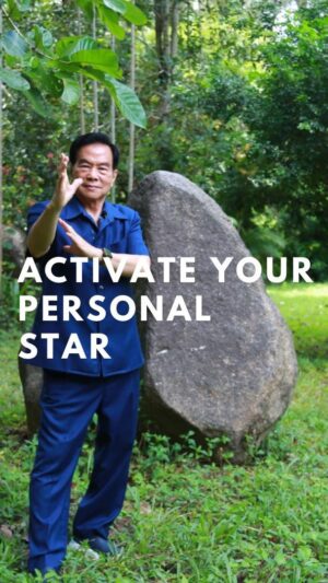 Mantak Chia Instagram - Activate your personal Star through the Tao💥

Have you ever looked up at the starry sky and felt a connection to the stars? 🌟

According to Tao, everyone has a personal star, which may be far away, but with training, one can bring it closer to feel its presence 🙏

☯️More than 4000 years ago, ancient Taoists observed the sky and discovered the connection between humans and stars.

They understood that we are connected to everything in the Universe and that our bodies follow the universal pattern of spinning in the microcosmic orbit🪐

When we gaze at a star and see its light, our gland system is activated, and we connect with the stars💜

👉🏻 During World Link meditation, participants learn to connect with their personal stars and the Universal Force, allowing them to receive healing energy from the Universe⚡️

Under the guidance of Mantak Chia, this Group Meditation strengthens people’s connection to the Universe, helping them materialize their ambitions and contribute positively to the world🪷

Through this practice, a single meditator can catalyze significant changes in their life.

Now, imagine yourself among a community of meditators uniting with shared intentions for personal and global betterment. Together, you can generate immense joy and impact!

❤️‍🔥Master Mantak Chia invites you to join World Link Meditation Session with Energy Transmission 🗓️on 17th March ⏳13.00 Paris time

In this session , you will learn how to connect with the Universal Heart, other people, and loved ones no matter the distance✨

✅Lifetime access to recordings included
⠀
‼️Last day of Early bird prices🕊️
⠀
💬Confirmed LIVE translation into French and Russian languages
⠀
💌Write code word HEALING to learn more information