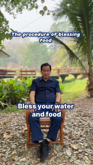 Mantak Chia Instagram - Bless your water🙏
⠀
Human body is made up of 65% water💦
⠀
Drinking a glass of positively restructured and reprogrammed Qi water will affect the rest of the water in your body and help cleanse sick, toxic, or harmful energy for deep spiritual and physical healing🪷
⠀
In Taoist healing practices, Water is considered a sacred element used to purify the body, and harmonize the Qi flow
⠀
☯️According to the Taoist teachings, every person has the power to transform drinking water into Sacred Qi Water with good Qi, good intention and special practice.
⠀
The Sacred Qi Water Technique is a very special part of Taoist Cosmic Healing method taught by Grandmaster Mantak Chia — an ancient exercise to infuse drinking water with spiritual energy, Qi and blessings of the Universe🙌
⠀
Through this ancient practice we exercise our right to be the creators of the Cosmos💫
⠀
We use our Qi power and good intent to reprogram the cells of water🧘‍♀️
⠀
👉This technique works on the cellular level, cleaning the polluted cells and
reprogramming them with a practitioner’s affirmation power and good Qi.
⠀
When you learn the technique of preparing Sacred Water and projecting good Qi and loving-kindness vibration into the water, the water transforms into a well-structured medicine for your body, mind and spirit💧
⠀
It can be also given to your loved ones❤️
⠀
🔥If you want to learn more ancient Taoist healing techniques,
⠀
We invite you to join Master Mantak Chia’s upcoming workshops👇🏻
⠀
☯️during World Tour this May -June in Europe and the USA🌍
⠀
☯️during the Summer Retreat online or in Tao Garden, Thailand 🇹🇭
⠀
💌 Write the code word SCHEDULE in comments to learn more about our events in 2024.