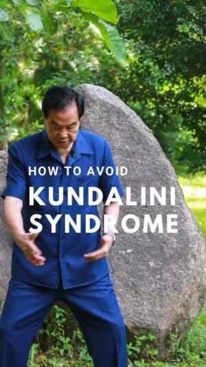 Mantak Chia Instagram - How to avoid Kundalini Syndrome? 💭

Grandmaster Mantak Chia is a pioneer in sharing the Taoist approach to sexuality with Westerners. ☯️

His workshops on Sexual Alchemy are very popular but he emphasizes that it’s important to know Foundational practices before diving into the sexual practices.

Sexual energy is the driving force behind our creative and emotional expression, and when harnessed effectively, it can lead to a more fulfilling and satisfying existence💜

⁉️ What can happen if you practice Sexual Alchemy without a knowledge of basic practices and proper guidance?

The energy may spontaneously rise from the spine to the brain, resulting in Kundalini syndrome (also called Kundalini psychosis)🪷

✨When this powerful yang energy surges up all at once, the body doesn’t know how to handle it; all kinds of syndromes, psychoses, and damage to the organs and senses can result.

Kundalini syndrome can also occur if one focuses too long on the mid-eyebrow or third eye without opening the Functional Channel to provide a yin pathway for grounding, venting, and recycling the energy🙏

Complications arising from energy congestion in the head include sudden baldness, headaches, ringing in the ears, seeing flashing lights, and psychosis⚡️

These problems can occur if energy flows up the spine without being released through the skull or circulated down the front channel to the navel.

Did you experience any of these after your practice?✨
To avoid such problems, you need to open both channels of the Microcosmic Orbit and store all accumulated energies at the navel🌿

💫The Microcosmic Orbit meditation balances Qi flow by circulating energy up and down before you store it in the navel.

It is also better to bring the energy up gradually and in a controlled manner.

You can learn the Sexual practices and Foundational practices:
during the Summer Retreat in Tao Garden or online⛩️
in Europe and the USA during Mantak Chia’s World Tour this April-June🌎
💥Write the code word SCHEDULE in comments to learn more about our events in 2024.