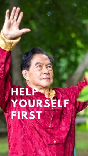 Mantak Chia Instagram - You are your first priority💜
⠀
“Help yourself first, don’t think about other people”, says Master Mantak Chia💬
⠀
Long-held stress, emotional disharmony, anxiety, depression make us lose our life force Qi and meaning to live🪷
⠀
☯️For thousands of years, Taoist Masters have taught that negative emotions and stress are the primary cause of disease.
⠀
In the Tao we regard emotions as manifestations or expressions of different organs✨
⠀
Holding on to anger, sadness, fear, worry or other negative states for a long time damages the organs corresponding to these emotions.
⠀
💜According Taoist teachings, maintaining optimal organs’ health is to transform troubling emotions and stress into life-force energy Qi and use it for healing and energizing the whole body.
⠀
One of the most amazing stress-relieving tools designed by ancient Taoist sages is Qigong🧘
⠀
Qigong is a 5000 year-old Chinese art combining gentle movements with postures, mental focus, breathing, and relaxation.
⠀
Easily grasped Qigong techniques transform stress, release blockages and balance your body, soul, and spirit🔥
⠀
❤️‍🔥If you want to learn how to transform the toxins of your life into medicines for healing yourself, rejuvenation and relaxation,
⠀
Master Mantak Chia invites you to his upcoming workshops 👇
⠀
☯️during World Tour in New York, USA 🇺🇸 June 8-13
⠀
☯️during the Summer Retreat online or in Tao Garden, Thailand 🇹🇭
⠀
💌 Write the code word SCHEDULE in comments to learn more about our events in 2024 and book your spot.
⠀
Master Chia welcomes you with open arms to his teachings!🙏