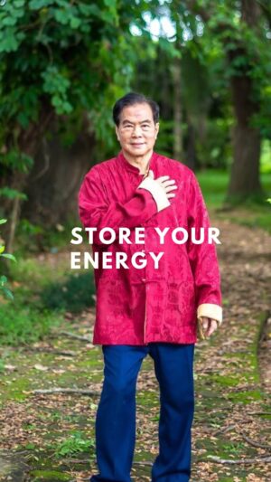 Mantak Chia Instagram - Boost your energy for a more vibrant living❤️‍🔥
⠀
Taoist Breathwork practices teach you to cultivate and condense Qi (life-force) in the lower Tan Tien energy center through breathing exercises🌀
⠀
👉The lower Tan Tien is the major generator and storage place for Qi (Life-force) as well as the center of awareness. All the meridians of the body merge and interconnect there.
⠀
Your grounding and stability depends on it🧘‍♀️
⠀
🪷All this energy gets stored there and can be accessed later for revitalisation and healing, spiritual practice and daily living.
When we are born, our Tan Tien is full of Qi.
⠀
During life we spend a lot of energy and this energy center easily gets depleted if not recharged🪫
⠀
Regular breathwork practice is a forceful tool to keep your Navel Center filled with Qi and free of stagnation.
⠀
This way, the energy will flow easily and powerfully through your body, assuring good health, elevated vitality, rejuvenation, and longevity❤️
⠀
🔥If you want to experience these amazing benefits, we invite you to join Master Mantak Chia’s Self-Paced Online Course on Taoist Breathwork💨
⠀
Taoist breathing exercises are the time tested tools to cultivate and harness your vital energy🙌
This course includes 30 lessons you can watch right after purchase   3 recordings of practice sessions.
⠀
It also comprises 2,5 hour LIVE practice class with Energy Transmission   Q&A with Master Chia 🗓️on May 31st, ⏰13:00 Paris time/ 7 am NY time.
⠀
Lifetime access to all the materials and certificate of attendance provided✅
⠀
💌Write the word BREATH in the comments👇🏻to learn more and book your place.