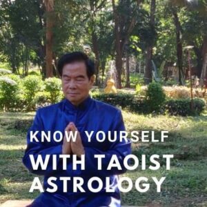 Mantak Chia Instagram - Discover your life path with Taoist Astrology🔥

Taoists believe that all life on this planet is made up of the Five Elements (Fire, Earth, Metal, Water, Wood), and by calculating your own Five Element Make-Up and enhancing it with the Taoist practices, you can achieve greater harmony in your life🧘

Taoist Astrology (also called Chinese Astrology) defines your Five Element make-up using calculations based on the Date and Time of birth💫

The Astrology Birth Chart contains insights about every aspect of your life, including your inherent personality and character, health and well-being, career, challenges, and relationships.

Knowledge of your element make-up will help you better understand the principles behind the meditations and the positive and negative emotions stored in your organs🙌.

The Universal Healing Tao practices are based on Inner Alchemy, changing the balance of elements towards greater harmony💜

❤️‍🔥If you want to improve your well-being and health with Taoist astrology, we invite you to join Master Mantak Chia’s Free Online Lecture on April 7th at 12 pm Paris/6 am New York time.

This session will help you understand the unique composition of the Five Elements within you and how to balance and strengthen these elements 🌀

💌Write the word LECTURE in the comments to sign up at no fee
✅Grandmaster Chia will teach in English.
The Free Lecture will be translated live into Spanish,Italian,Chinese and Russian languages🇪🇸🇮🇹🇨🇳🇷🇺
Can’t make it live? Sign up, and you will receive the recording by e-mail💬