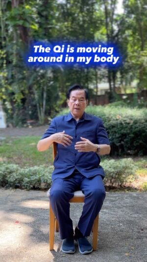 Mantak Chia Instagram - Taoist Inner Fitness to maintain, heal and fix your body🔥
⠀
Qigong ― ancient Taoist set of energy cultivation practices ― comprises more than 5,000 years of human evolution.

It is officially known in China as the science of human potential.
⠀
Qi ― the vital energy, the life-force,⚡️the bio-electromagnetic power ― is an energy field of the human body, and lies at the core of any Qigong practice, which combines movement, postures, mind focus, meditation and breathwork.
⠀
In view of the above, Qigong may be defined as inner fitness practice, designed to enhance a state of being in ourselves by awakening, activating and sustaining processes, flows and transformations of energy in the body✨
⠀
Qigong may also be called a strategy for self-empowerment and self-healing ❤️
⠀
However, Qigong is not only a source of self-healing but may also serve as a source of healing others.

A practitioner, though, needs first to raise their own energy, so that they can share their abundance with the people around.
⠀
To ensure both physical health and spiritual growth, an abundant supply of Qi is needed. Qi is the source of life and empowerment of the whole body and all its functions💥
⠀
Though, Qi can only be properly used if it is activated, guided and directed by the mind. Inner Alchemy Qigong taught by Master Mantak Chia involves the simultaneous training of body and mind by activating mind power.
⠀
The more the mind is awakened, the more the heart is opened and the more the eye is trained to look inward, the easier it becomes to lead and guide the movement of Qi through the body✨
⠀
☯️If you want to learn authentic Inner Alchemy Qigong and energy meditation from a legendary Taoist Master, we invite you to join Master Mantak Chia’s teachings on Qigong and Taoist Emotional Wisdom in November and December 2023 online and on-site in Tao Garden Resort, Thailand.
⠀
Write the word TAO in the comments to get more information and book your spot👇🏻
⠀
Lifetime access to recordings will be provided.

🧘🏻‍♂️This course can lead you to certification as a Qigong instructor within the Universal Healing Tao system.
⠀
Welcome, and may the Qi be with you🙏🏻