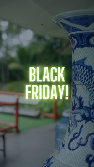 Mantak Chia Instagram - Black Friday at Master Mantak Chia’s! Sale up to 50% for only 3 days!🔥🔥🔥
⠀
Grandmaster Mantak Chia is a legendary Taoist Master and a major pioneer in awakening the West into the Way of the Tao, author of 60 books on Taoist Inner Alchemy, Sexual Alchemy and Qigong☯️
⠀
With the Universal Healing Tao System, Master Mantak Chia has created a way for any individual to quickly learn the essence of the ancient practices that have been passed down from Master to student for thousands of years🧘‍♀️
⠀
🛍🔥Today we are ready to announce our BIGGEST SALE of the year: 50% off for selected Recordings of Workshops and 30% off for online LIVE Winter Retreat   Darkroom Retreat.
⠀
This Black Friday Offer will be valid from 24th to 26th of November!
⠀
All the courses are online workshops with lifetime access to recordings✅Several language translations available! Prices are already updated on the website.
⠀
To check the options featured and choose your course, write the word FRIDAY in the comments to this post⬇️ 

Here are some recommendations:
⠀
🔸If you are a beginner willing to start on your Taoist path, join Master Chia’s LIVE online workshops of Winter Retreat 2024 with 30% off. These workshops aid the development of a powerful energetic flow for psychological and spiritual health and balance.
⠀
🔸If you want to learn Taoist healing modalities to help other people restore their health, we recommend you take a course on Chi Nei Tsang massage ― a powerful ancient hands-on practice to revitalize and detoxify the internal organs.
⠀
🔸If you want to learn Taoist Martial Arts, we recommend taking The Inner Alchemy of Tai Chi Course to boost your inner strength, improve muscle tone, balance and flexibility, significantly reducing anxiety and stress.
⠀
🔸If you are an advanced practitioner, willing to experience in-depth Taoist practices for higher enlightenment in total darkness, the best option for you is the LIVE Online Darkroom Retreat & Pi Gu Detox 2024 with 40% off.
⠀
🔸If you are a Healing Tao Instructor, you can update your skills, get deeper in the essence of the Tao and be more precise in the UHT methodology with Instructors Upgrade Workshop.
⠀
Happy Black Friday!👋