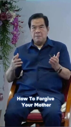 Mantak Chia Instagram - How to forgive your mother 🙌

In Taoism, forgiveness is an important step on the path towards a better life and moving towards enlightenment🫶

Taoists believe that forgiveness is the giving up of hatred and forgiving the harm done to us by others🪷

💬 «To correct this relationship, you need to go back and talk to your mother. Forgive each other », says Master Mantak Chia.

☯️Willingness to forgive opens the heart and sets in motion and frees the flow of Qi both from within and from outside.

Yet, forgiveness is not an act for once and for all, but a primary key in a continuous process of turning inward and practicing inner observation✨

❌The refusal or inability to forgive, and thereby to love oneself and others, may be said to affect all our internal organs, affecting their chemistry and inhibiting cooperation and balance.

☄️Frequently this refusal is rooted in a victim conssciousness, which sets into motion negative emotions that tend to reinforce each other.

All traumas first of all settle deeply in our energy flows. They can be dissolved only with patience and gentleness towards oneself✨

For Taoists, forgiveness takes the form of meditation🧘
We use the Six Healing Sounds meditation during basic practices as the first step towards forgiveness🙏

‼️Even if you mother passes away,  doing this meditation allows you to forgive, let go and move on, brings both inner peace.

❤️‍🔥Would you like to learn how to transform the Negative Energy as the Most Powerful Act of Forgiveness, achieve true healing and enlightenment?

We invite you to join Master Mantak Chia’s upcoming workshops👇🏻
☯️during World Tour this April-June in Europe and the USA
☯️during the Summer Retreat online or in Tao Garden, Thailand
💌 Write the code word SCHEDULE in comments to learn more about our events in 2024.