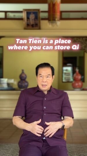 Mantak Chia Instagram - Replenish your energy resource through Taoist breathwork⭐️
⠀
In the Tao, we say that breathing is a bridge between physical, energetic and spiritual bodies.
⠀
Breathing is both a subconscious and conscious activity. We don’t need to think in order for it to happen, but if we are conscious of it, we can modify our way of breathing, creating positive changes to our physical and energetic health❤️
⠀
Breathwork is an important part of every spiritual tradition, as through conscious breathing we can integrate our body and mind to become whole⭐️
⠀
Taoist breathwork exercises majorly emphasize on developing the Navel Center, known in the Tao as the lower Tan Tien🌀
⠀
The lower Tan Tien is the constant supplier of energy, your bio battery or power pack🔋
⠀
It stores your body’s original vital force inherited from the parents👨‍👩‍👧
⠀
It also generates energy for you on a day-to-day basis, processing and transforming Qi (life force) from the Universe and the Earth🌎
⠀
All this energy gets stored there and can be accessed later for revitalisation and healing, spiritual practice and daily living.
⠀
If there is any problem with the energy in the Tan Tien, such as blockages, or stagnation, then there may not be enough resource to feed the organs and their systems, leading to poor energy levels, debility or sickness.
⠀
Regular breathwork practice is a forceful tool to keep your Navel Center filled with Qi and free of stagnation.
⠀
This way, the energy will flow easily and powerfully through your body, assuring good health, elevated vitality, rejuvenation, and longevity❤️
⠀
If you want to experience these amazing benefits, we invite you to join Master Mantak Chia’s Self-Paced Online Course on Taoist Breathwork⭐️
⠀
Write the word BREATH in the comments👇🏻to get a special offer and a bonus until October 29th🎁
⠀
This course includes 30 lessons you can watch right after purchase   3 recordings of practice sessions.
⠀
It also comprises 2,5 hour LIVE practice class   Q&A with Master Chia on November 5th.
⠀
Lifetime access to all the materials and certificate of attendance provided.
⠀
May the Qi be with you!🙏🏻