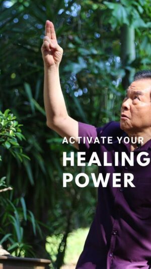 Mantak Chia Instagram - Activate healing power in your palm 🙏

☯️We were all born with healing power in our hands and hearts, but we eventually lost this ability due to disconnection with the Universe and energy blockages accumulated throughout life.

As we age, we are blocking our energy systems and losing this precious link that connects them with the universal sources around✨

But with good intention and diligent practice, we can reclaim this lost healing power 💫

Taoist healing hands are one of the most amazing capacities that we can reclaim💜

🔥With activating this healing power, we can experience that each of our fingers has an energy vortex on top of it, and our palms are breathing and drawing in energy in a kind of suction.

As a Taoist Healing practitioners, we are actually able to
🧬enhance and optimize ours and other’s wellbeing
🧬restore balance and harmony, and reclaim our health
As we train, our hands get gradually more and more sensitized to the feeling and movement of Qi 🪷

We learn how to absorb Qi energy into the palms and crown, and to send it out through the hands and beyond 🤲

❤️‍🔥If you want to learn Taoist art of healing to help your loved ones directly from Master Mantak Chia
👉We are glad to invite you to Master Mantak Chia’s LIVE Workshops during his World Tour🌍
3-9 May | Frankfurt, Germany 🇩🇪
10-16 May | Tallinn, Estonia🇪🇪
17-23 May| Barcelona, Spain 🇪🇸
8-13 June | New York, USA 🇺🇸

💌 Write the code word TOUR in comments to learn more about upcoming workshops