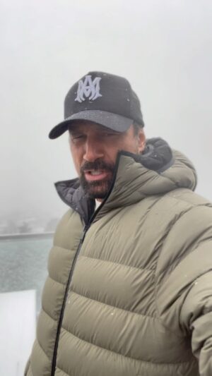 Manu Bennett Instagram - 