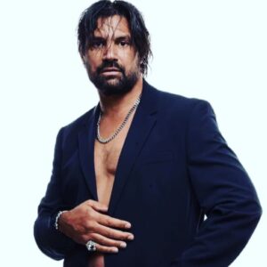 Manu Bennett Instagram - @artmemagazine  April 2023 Edition
