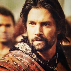 Manu Bennett Instagram - We built their mighty republic with our hands & our blood & our lives. And we can tear it down at equal cost.