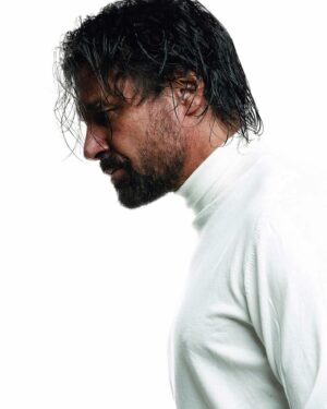 Manu Bennett Instagram - @artmemagazine
