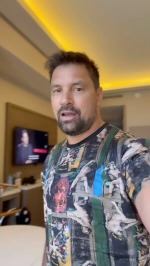 Manu Bennett Instagram - See you this weekend July 6-7 at La Conve ANIMEX! Monterrey, Mexico 
@laconve.animex