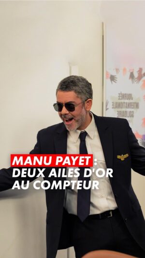 Manu Payet Instagram - Manu Payet dans Terminal ❤️🎉✈️
Deux nouveaux épisodes ce soir à 21h, et disponibles dès maintenant sur CANAL  !