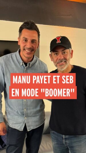 Manu Payet Instagram - @manupayet est un boomer ! Il en a « ras le bol » de …? Regardez la vidéo pour en savoir plus 😊

#newpost #monaco #humour #comedien #procencealpescotedazur #france #humoriste #manupayet #theatre #funny #comique #fun #fyp