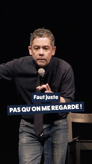 Manu Payet Instagram - Compliqué de commencer un nouveau spectacle ! 

🎟️ #Emmanuel2 en tournée
Billetterie : lien dans la bio.

🎥 @mathieu_oullion
