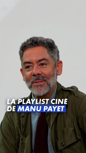 Manu Payet Instagram - Si vous ne connaissiez pas encore sa passion pour la bouffe, on a simplement demandé à Manu Payet de nous parler de cinéma… 😅