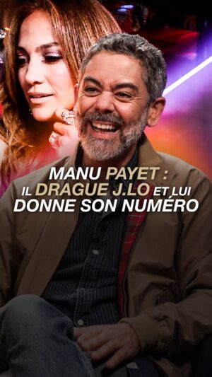 Manu Payet Instagram - @manupayet drague Jennifer Lopez et lui donne son numéro! ⬆️

L’émission complète est disponible sur la chaîne youtube de LEGEND ainsi qu’en podcast sur toutes les plateformes 🔥

#legend #legendmedia #guillaumepley #manupayet #jenniferlopez #radio #interview