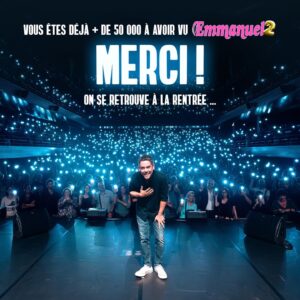 Manu Payet Instagram - 🙏🏻❤️ ! Bonnes vacances !

#Emmanuel2
📸 @julientabs