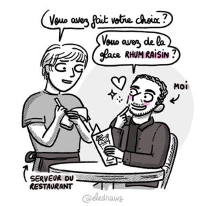 Manu Payet Instagram - Rassurez-moi, je suis pas le seul ?

#Emmanuel2 en tournée dans toute la France. 
🎟️ Billetterie : lien dans la bio. 

✍️ Illustration : @eledraws