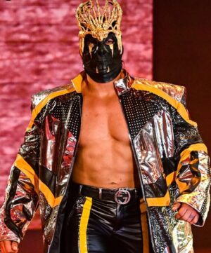 Manuel Alfonso Andrade Oropeza Instagram - Royal rumble 2024 #rr2024 #thereallatinoman #andradeelidolo