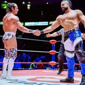 Manuel Alfonso Andrade Oropeza Instagram - AEW AAA CMLL !!!! The REAL LATINO MAN