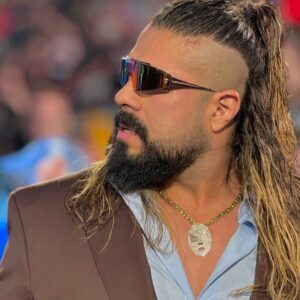 Manuel Alfonso Andrade Oropeza Instagram - Good morning! Llego el Día #moneyinthebank 💀👊🏼