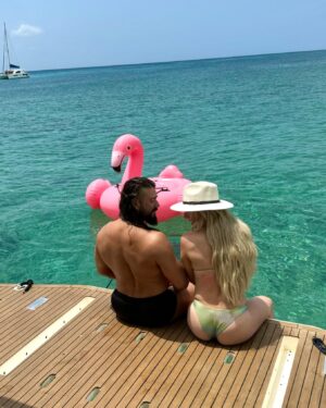 Manuel Alfonso Andrade Oropeza Instagram - Suns Up Buns Out 🎂😘