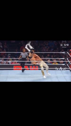 Manuel Alfonso Andrade Oropeza Instagram - THE MESSAGE……..NEW FINISH!!!! 
Name 

THE MESSAGE!!!! 👊🏼👊🏼👊🏼 #wwe
EL MENSAJE “Raza”