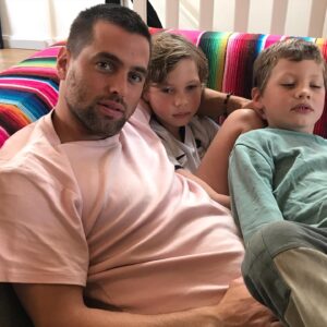 Manuel Broekman Instagram - Uncle Manu