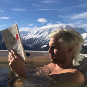 Manuel Broekman Instagram - Toen alles normaal was