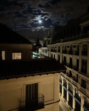 Manuel Garcia-Rulfo Instagram - España