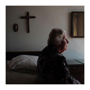 Manuel Garcia-Rulfo Instagram - La Abuela