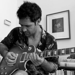 Manuel Garcia-Rulfo Instagram - #blues #stevierayvaughan
