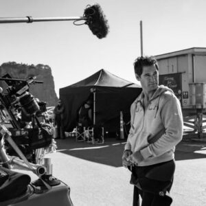 Manuel Garcia-Rulfo Instagram - And so it begins #lincolnlawyer 3