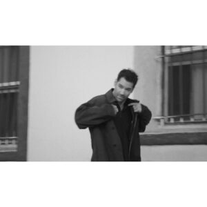 Manuel Garcia-Rulfo Instagram - Scratch my back baby
