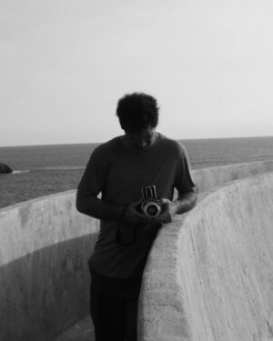 Manuel Garcia-Rulfo Instagram - My sweet Caroline