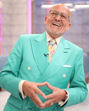 Manuel Luís Goucha Instagram - Quando a vida muda de um momento para o outro 📺😁