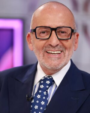 Manuel Luís Goucha Instagram - Hoje não perca a conversa Leokadia, a ex-concorrente do Big Brother 😁📺