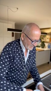 Actor Manuel Luís Goucha HD Instagram Photos and Wallpapers April 2024