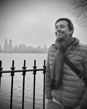 Manuel Marques Instagram - Central Park e a minha zona de eleição do mesmo: 
📍Jacqueline Kennedy Onassis Reservoir e o seu gigantesco lago